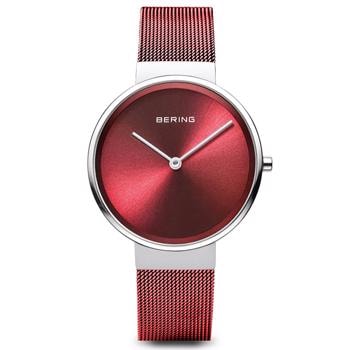 Classic Rustfri stål Quartz Dame ur fra Bering, 14531-303